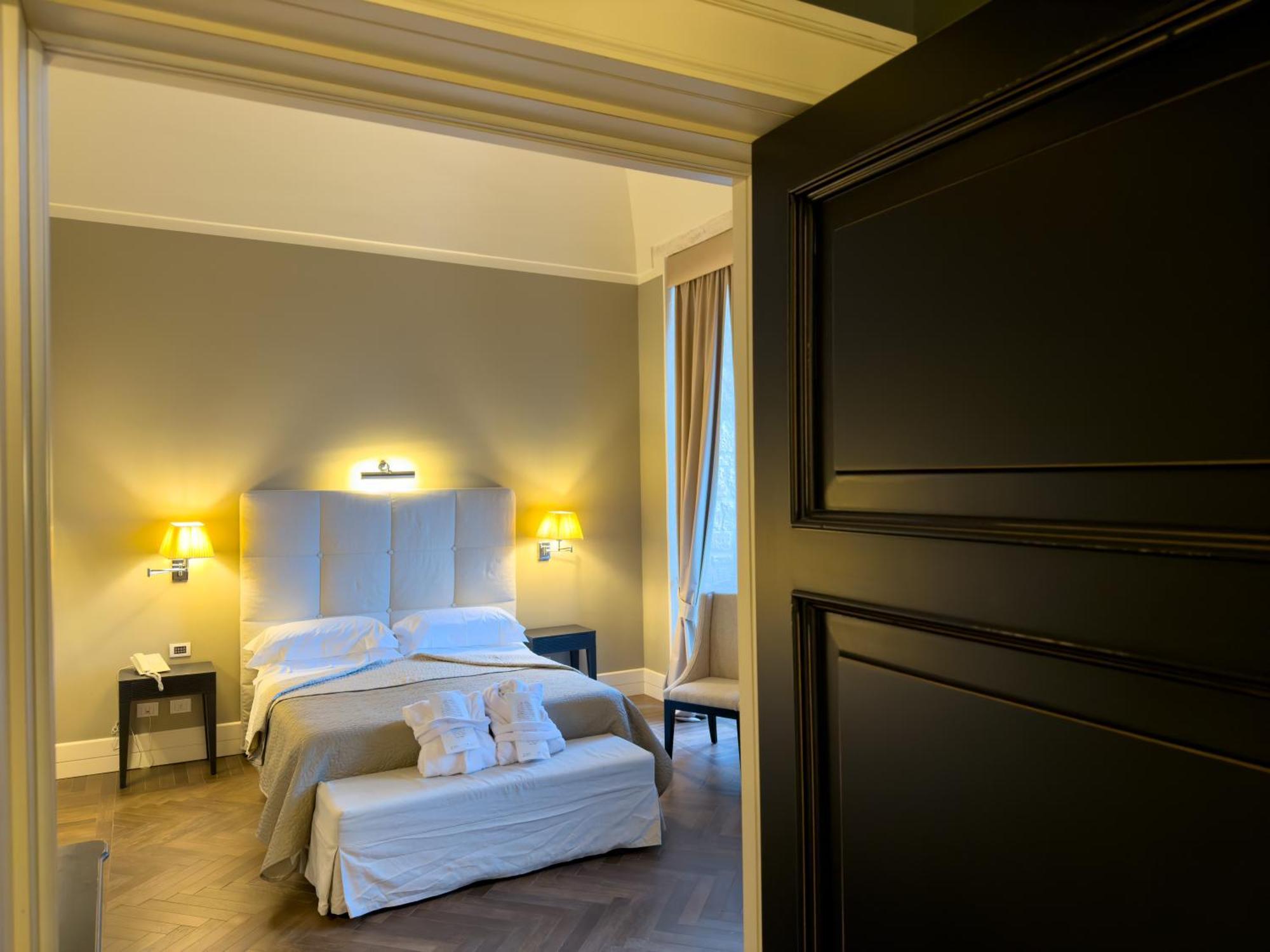 Hotel Relais Il Santissimo Turi Exterior foto