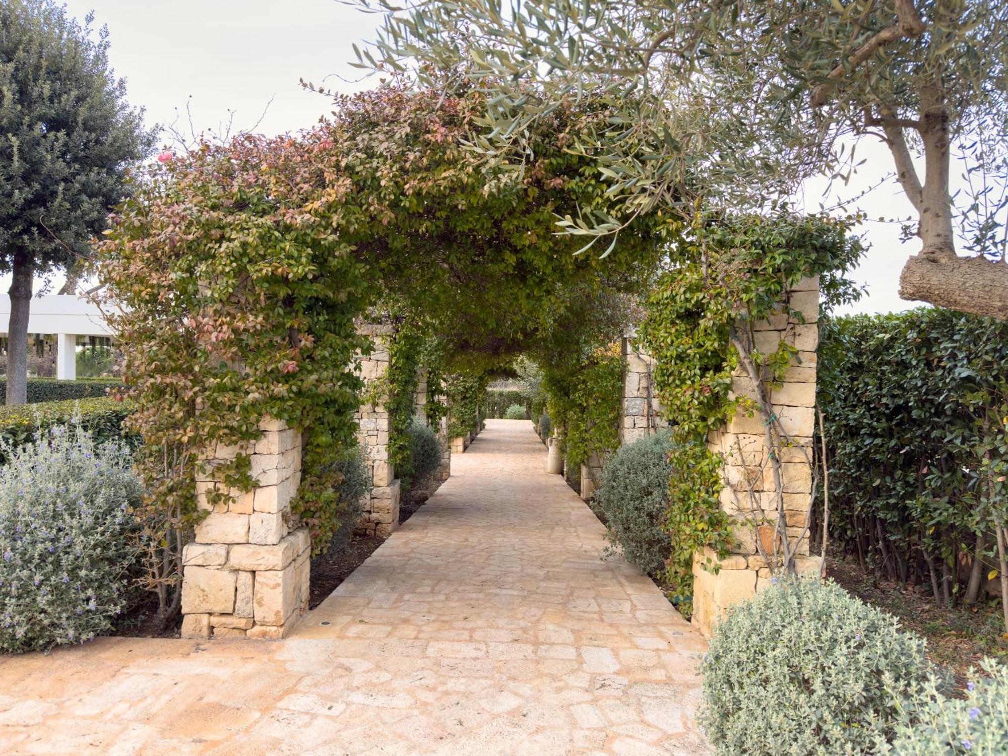 Hotel Relais Il Santissimo Turi Exterior foto